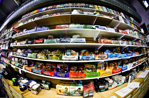 Wild Things Games Gallery - United States