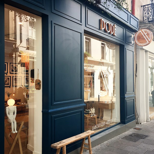DODÉ La boutique atelier