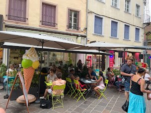 Photo n°22 de GELATERIA BECCO à Montbéliard (Crêperie)