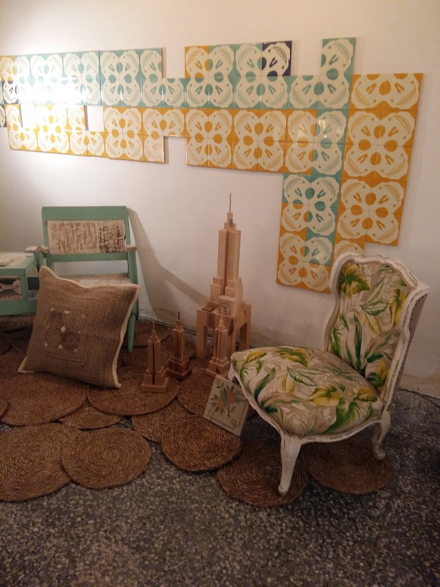 La Chaise retro & med