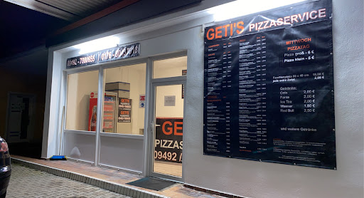 Geti‘s Pizzaservice - Thumbnail