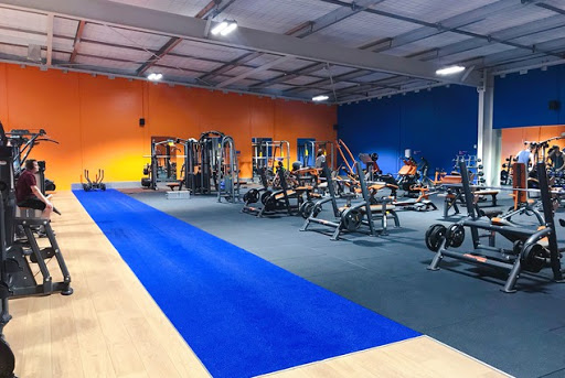 Plus Fitness 24/7 Rolleston
