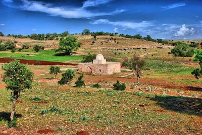 Sheikh Elesa Recreation Area