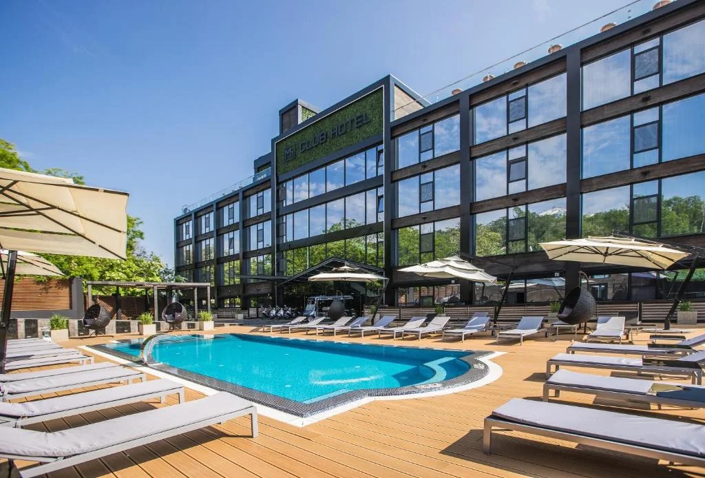 M1 Club Hotel Odesa