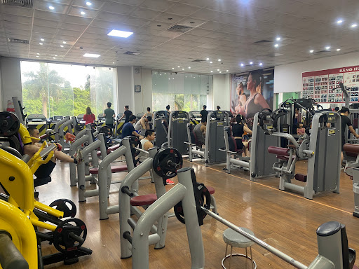 Newlife fitness Center Vinh - Phòng Tập Gym Nghệ An