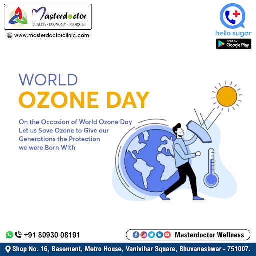 World Ozone Day was designated on September 16 by the United Nations General Assembly. The design…