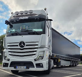 Photo n°13 de STAMENS Transports à Gondecourt (Société de transport routier)