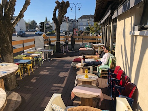 Photo 1 - Le P.R.E.T.Y Bistrot Lounge