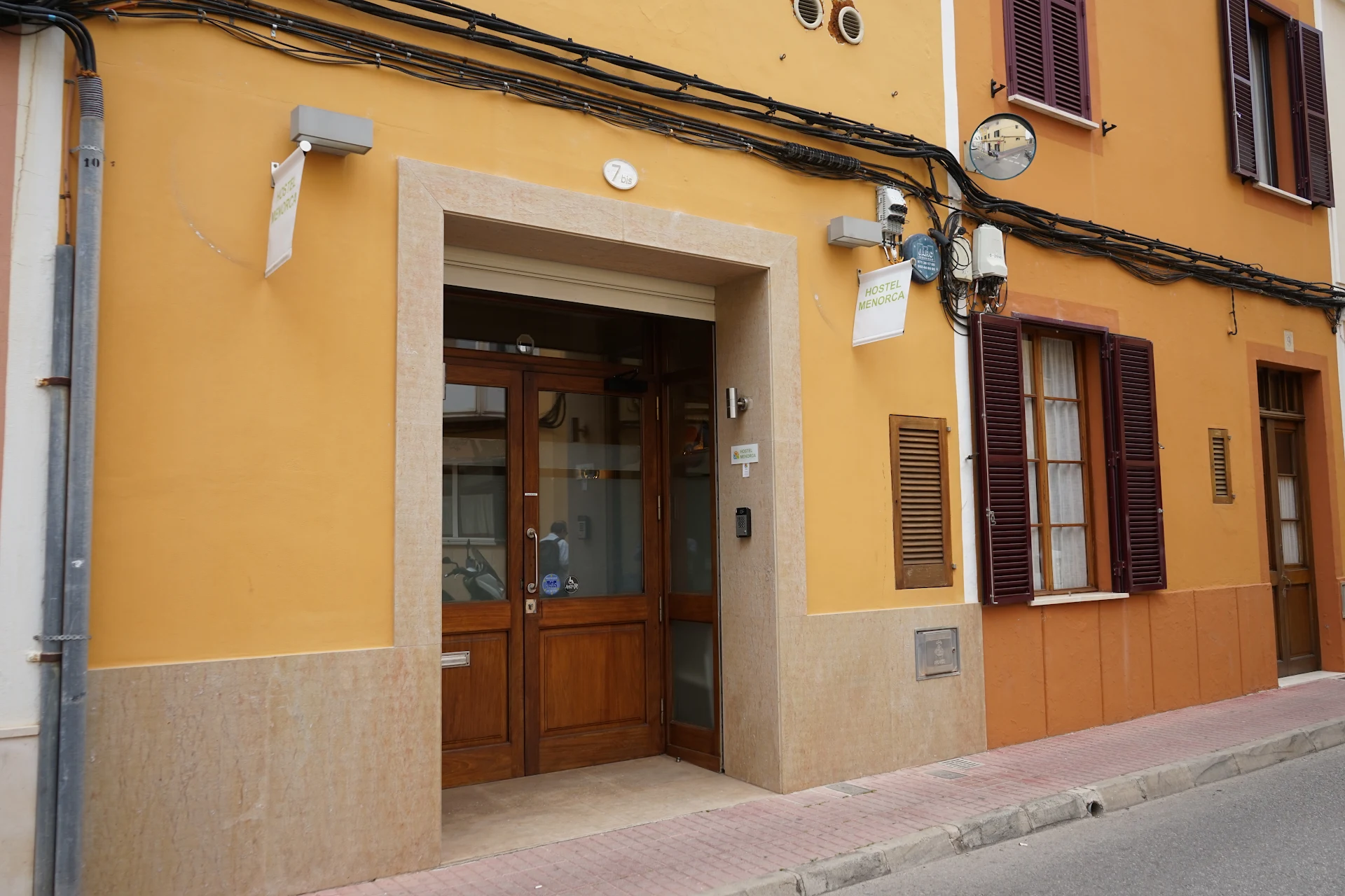 Hostel Menorca