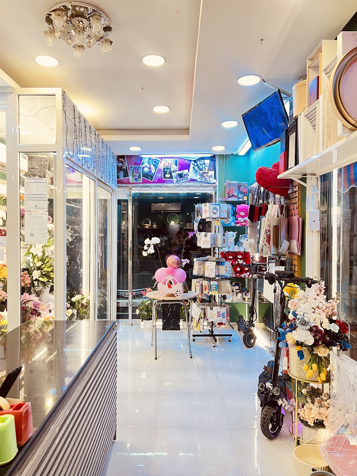 Brillante Flowers | Florist | Flower Shop in Abu Dhabi - صورة 2