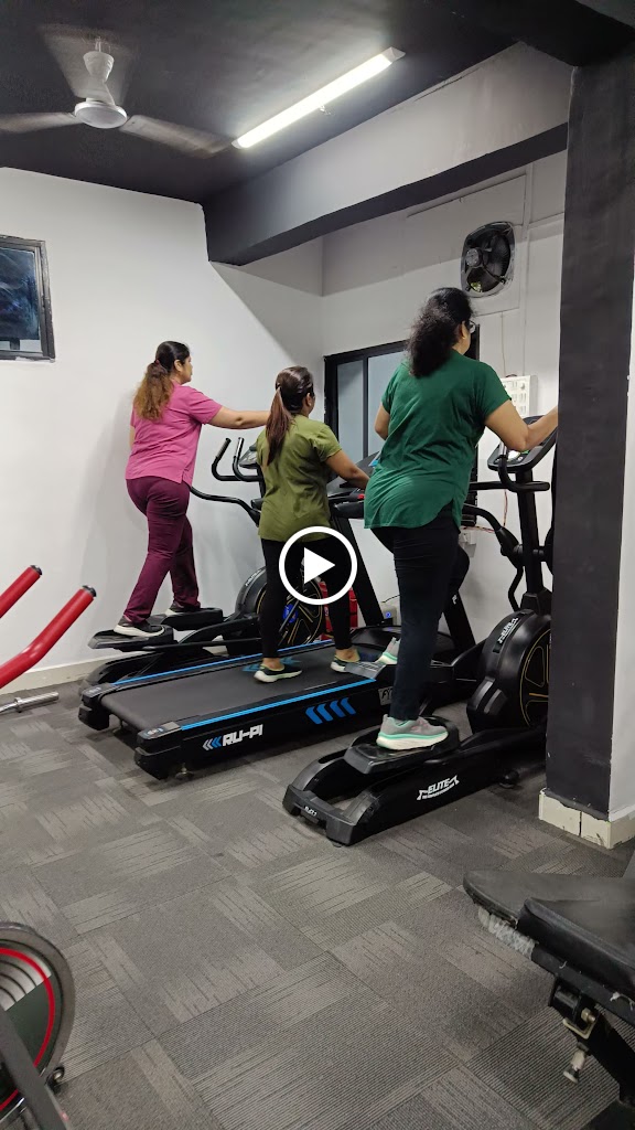 Fox Fitness Studio Best Gym In Aurangabad