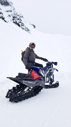 Whistler Snowbike - Thumbnail