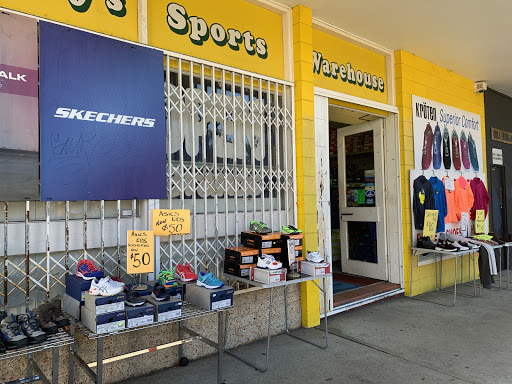 Mike Pawley Sports