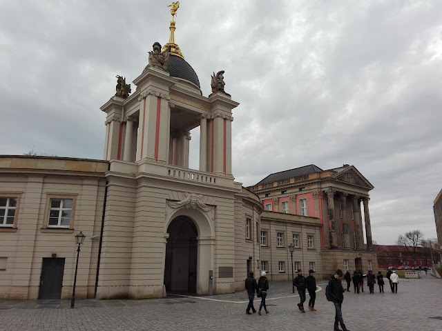 Potsdam Hauptbahnhof
