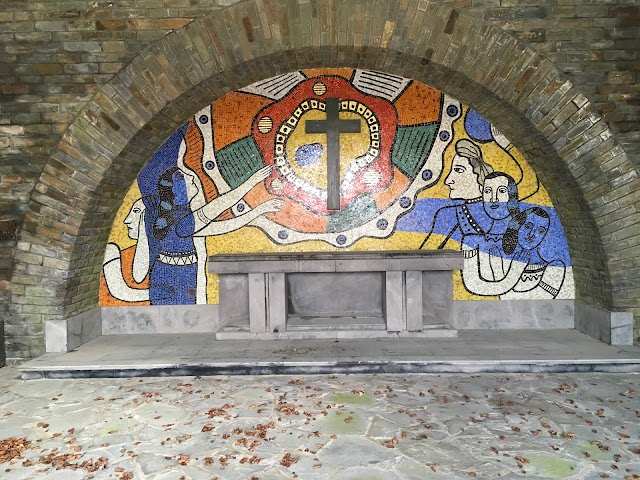 Memorial Du Mardasson