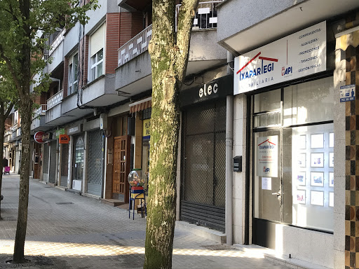 TXAPARTEGI Inmobiliaria Irún - pisos - tasaciones. Agente colegiado -API-