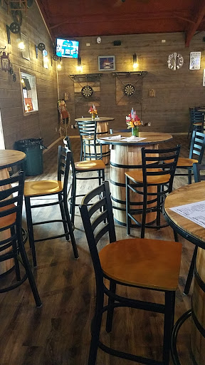 The Rustic Saloon - Visual