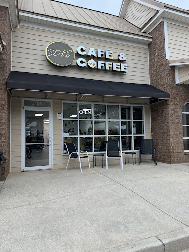 SDK's Cafe and Coffee