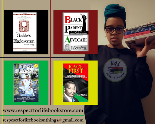 Respect For Life Books-N-Things