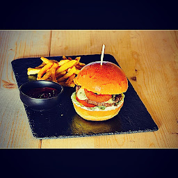 Photo n°32 de L'Instant Frenchy (68) Alsace Mulhouse à Mulhouse (Restaurant de hamburgers)