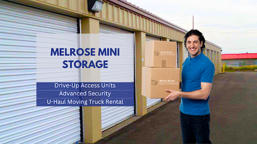 Melrose Mini-Storage - Visual