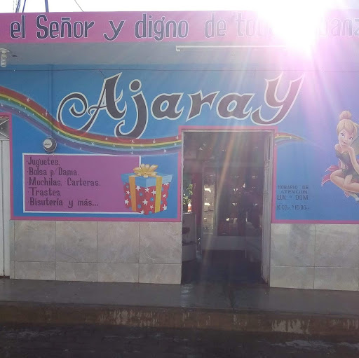 AJARAY - Visual