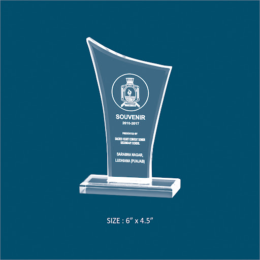 Recognize achievements with elegance using our Stylish Acrylic Trophy, exclusively from SPORTSMAS… post image