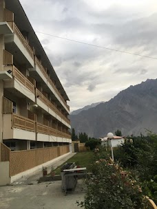 Hotel Mashabrum Skardu