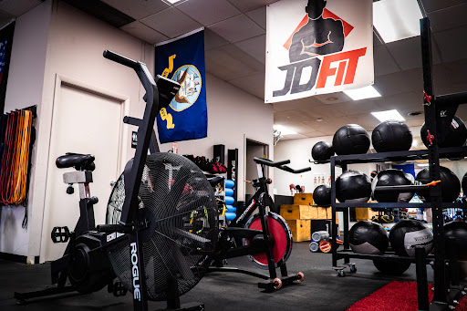 JDFit - Visual