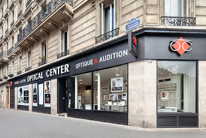 Opticien PARIS Oberkampf - Optical Center