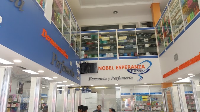 Farmacia Nobel Esperanza S.C.S, Author: Marcos Emanuel Cosacov