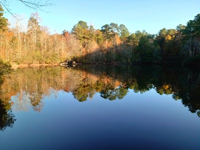 Euchee Creek Greenway - Southern Trailhead