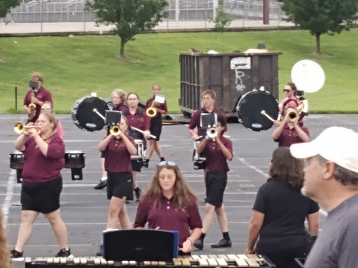 Meigs High School - Visual