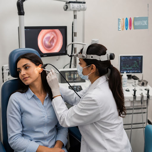 At MAHANYA ENT CLINIC in Borivali West, Mumbai, we offer complete ear, nose and throat evaluation… post image
