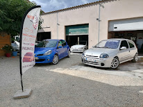 Garage NRT à Saint-Césaire-de-Gauzignan