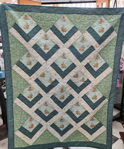 Patchwork On Avon - Visual