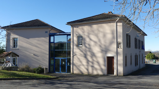 Photo de Mairie de Saint-Just-le-Martel