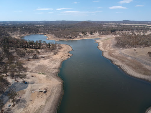 Storm King Dam - Thumbnail