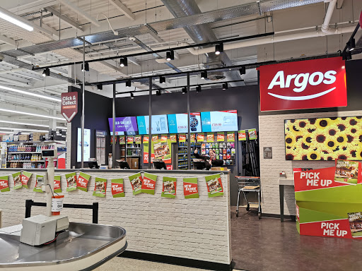 Argos Glen Road (Inside Sainsbury's)