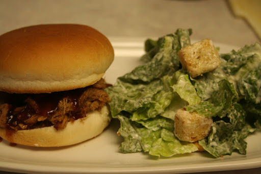 JRRR BBQ - Visual