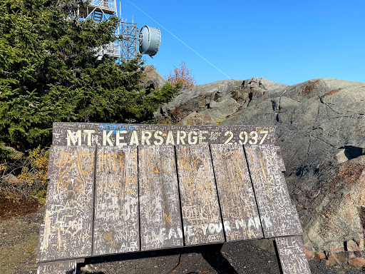 Mt Kearsarge Trailhead - Thumbnail