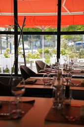 Photo n°11 de L'Estampille by Erisay - Restaurant & Bar Lounge - Rooftop à Vernon (Lieu de mariage)