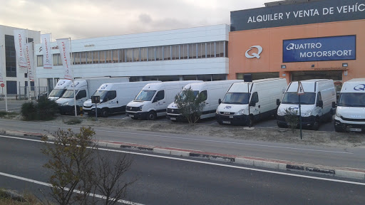 Quattro Motorsport S.L