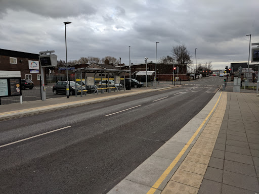 Leigh Park & Ride (East Bond Street) - Thumbnail