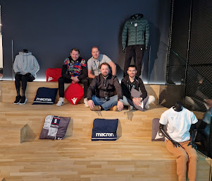 Photo n°6 de ORHON Sports & Entreprises à Avrillé (Fabricant de produits textiles)