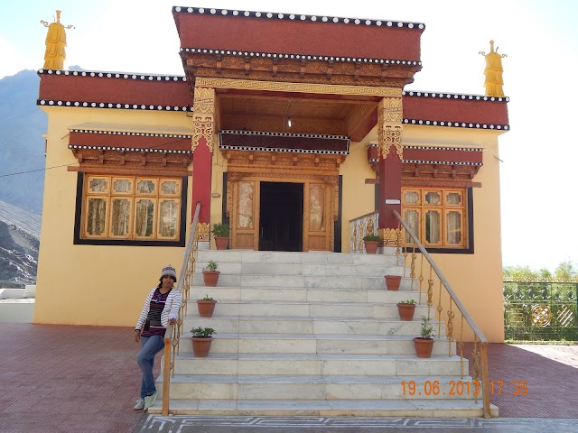 Diskit Gompa