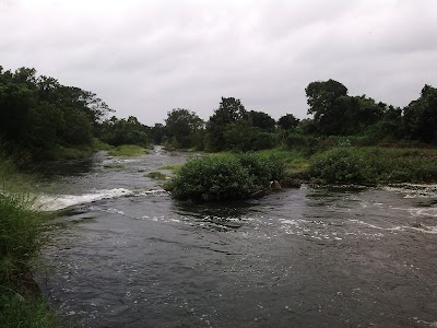 Photos of Parakrama Samudraya Spillway