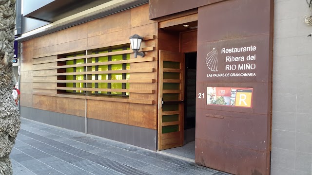 Restaurante Ribera del Río Miño