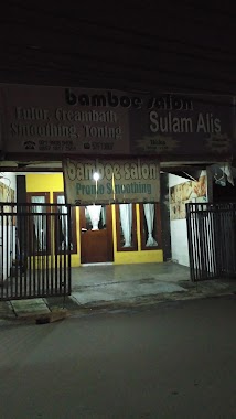 Bamboe Salon, Author: CAH PERANTAUAN