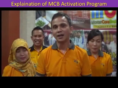 Photos of MCB Master Core Brain - Mind Training Program
